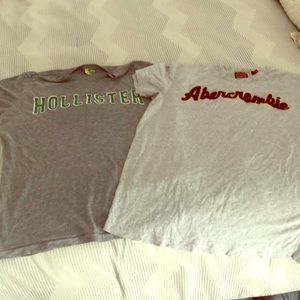 2 men’s t shirts